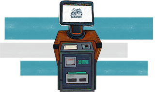 Cash-Drop