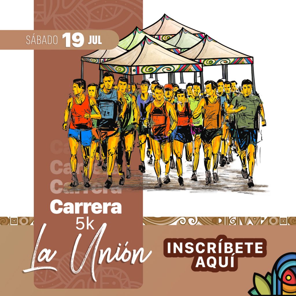 Carrera 5k La Unión
