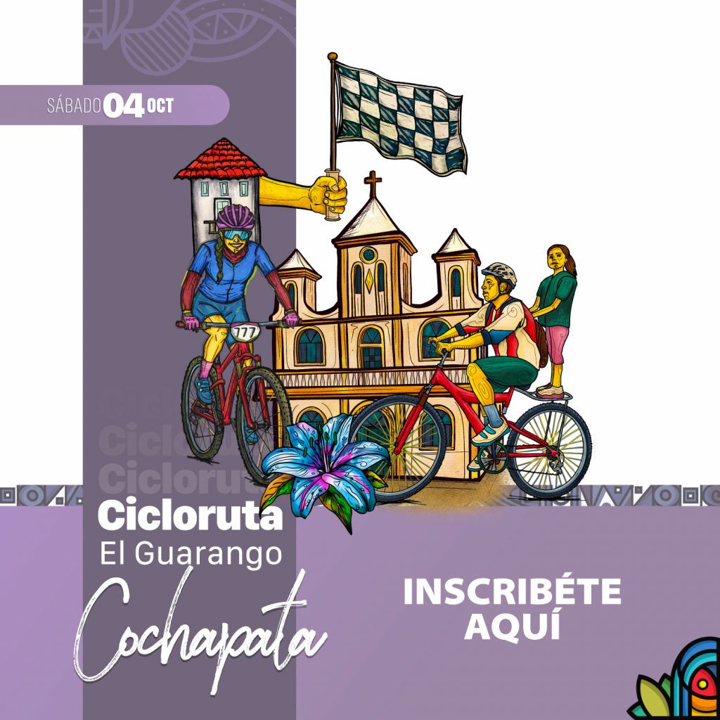 Cicloruta El Guarango (Nabón)
