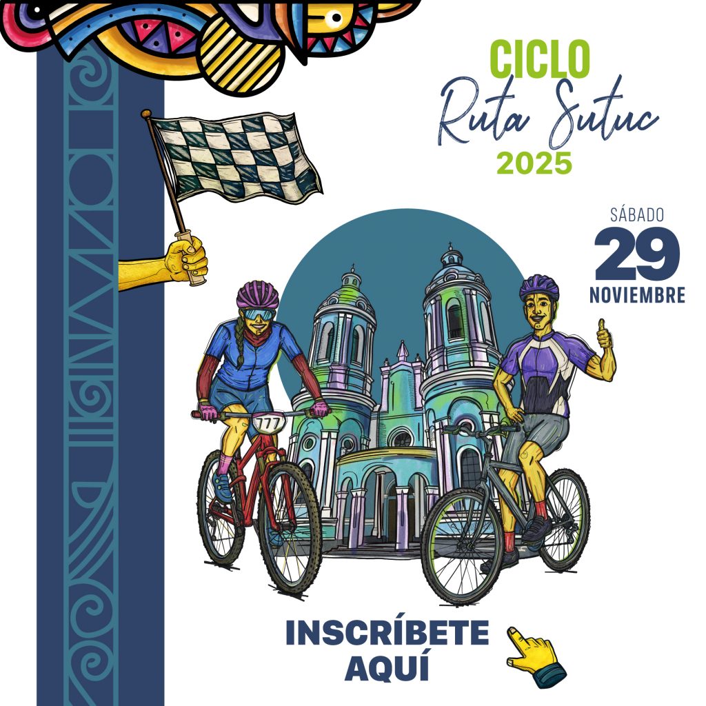 Cicloruta SUTUC 2025