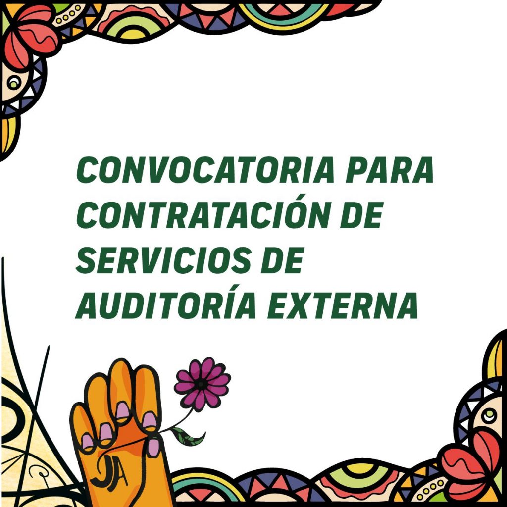 Convocatoria para Contratación de Servicios de Auditoría Externa